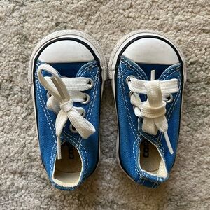Baby Converse / Chuck Taylor’s